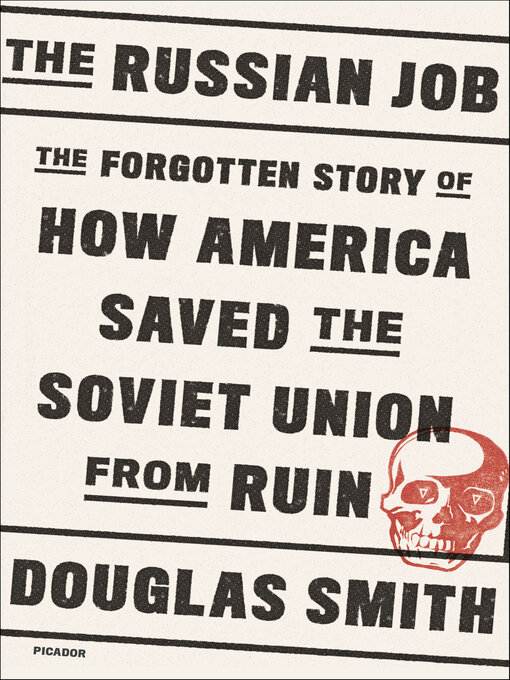 Title details for The Russian Job by Douglas Smith - Available